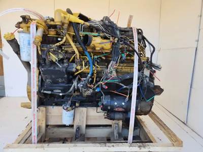 Caterpillar C7 Engine Core