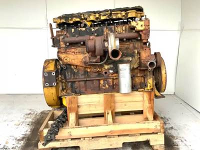 Caterpillar C7 Engine Core