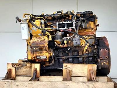 Caterpillar C7 Engine Core