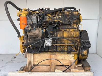 Caterpillar C7 Engine Core