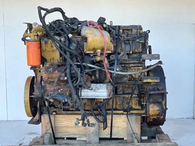 Caterpillar C7 Engine Core