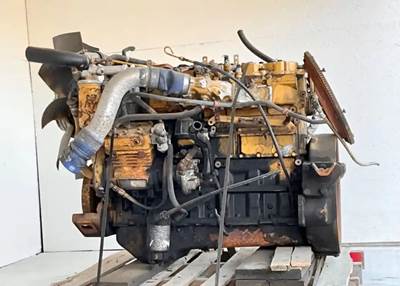 Caterpillar C7 Engine Core for a 2004 Ford F750