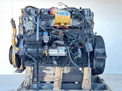 Caterpillar C7 Engine Core