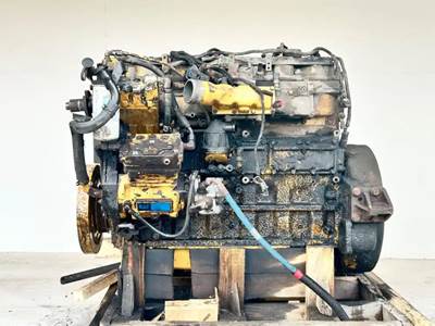 Caterpillar C7 Engine Core