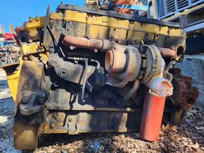 Caterpillar C7 Engine Core