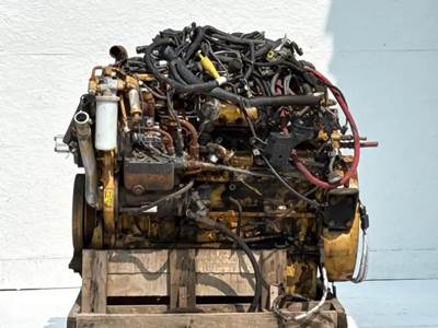 Caterpillar C7 Engine Core