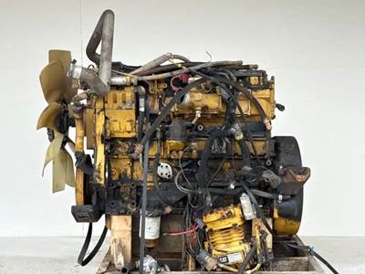 Caterpillar C7 Engine Core