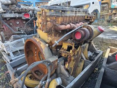 Caterpillar C7 Engine Core