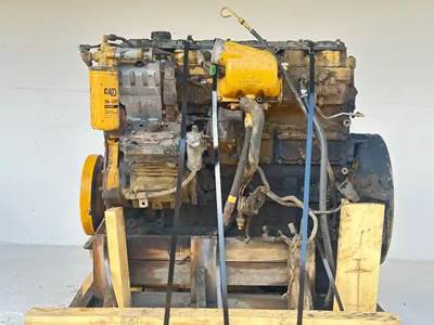 Caterpillar C7 Engine Core for a Sterling L7500