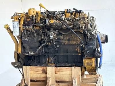 Caterpillar C7 Engine Core for a 2008 Ford F-750