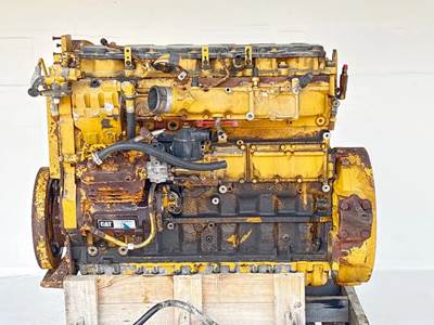 Caterpillar C7 Engine Core