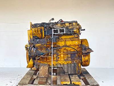 Caterpillar C7 Engine Core