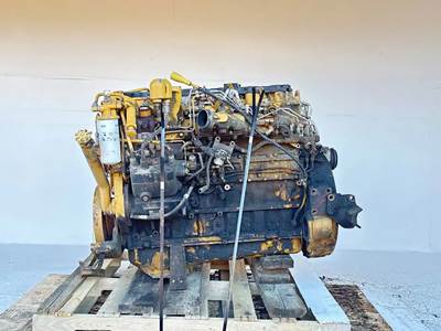 Caterpillar C7 Engine Core