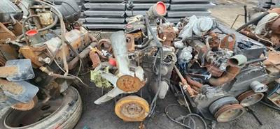 Caterpillar Engine Core