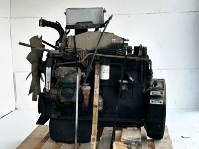 Cummins 6BTA Engine Core