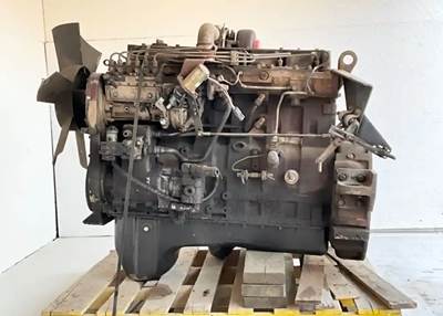 Cummins 6CT 8.3 Engine Core