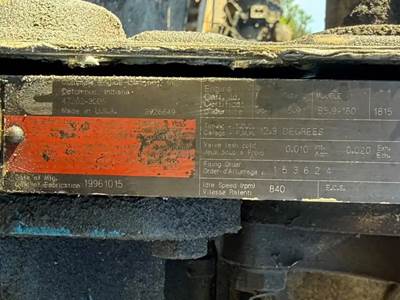 Cummins B5.9 Engine Core