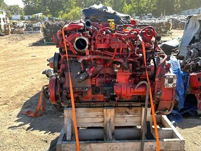 Cummins B6.7 Engine Core for a 2018 Freightliner M2 106