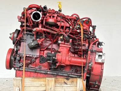 Cummins B6.7 Engine Core for a 2018 Freightliner M2 106