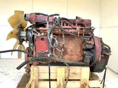 Cummins ISB Engine Core for a 2006 Freightliner MT45 Chassis