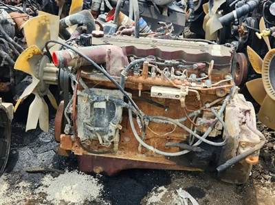 Cummins ISB Engine Core for a 2006 Freightliner MT45 Chassis