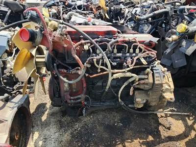 Cummins ISB Engine Core for a 2009 Freightliner MT45 Chassis