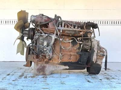 Cummins ISB Engine Core for a 2006 Freightliner MT45 Chassis