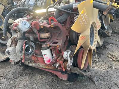 Cummins ISB Engine Core for a 2009 Freightliner MT55 Chassis
