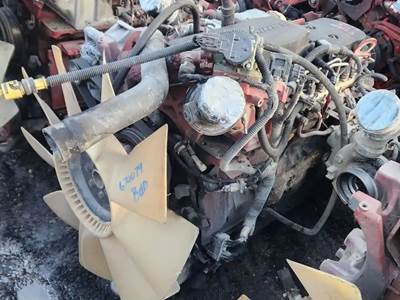 Cummins ISB Engine Core for a 2009 Freightliner MT45 Chassis