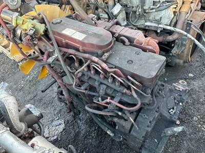 Cummins ISB Engine Core for a 2008 Freightliner MT55 Chassis