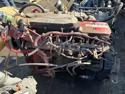 Cummins ISB Engine Core for a 2009 Freightliner MT45 Chassis
