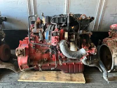 Cummins ISB Engine Core