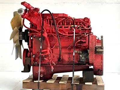 Cummins ISB Engine Core for a 2009 Freightliner MT45 Chassis