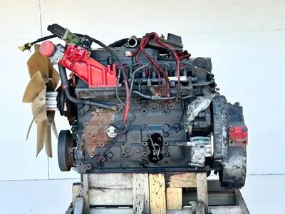 Cummins ISB Engine Core