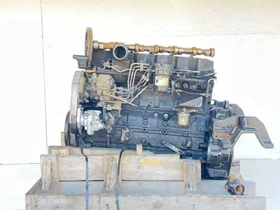 Cummins ISB 5.9L Engine Core