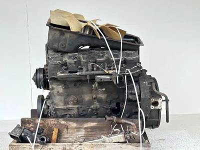 Cummins ISB 5.9L Engine Core