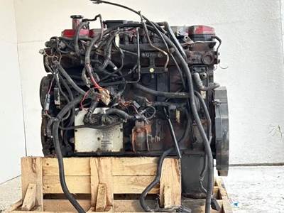 Cummins ISB 5.9L Engine Core