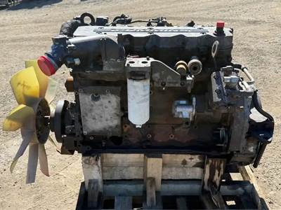 Cummins ISB 5.9L Engine Core