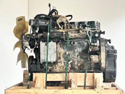 Cummins ISB Engine Core