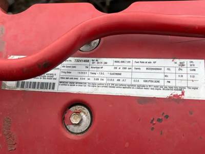 Cummins ISB Engine Core