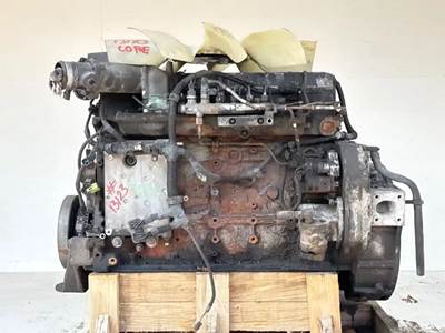 Cummins ISB Engine Core