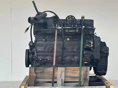 Cummins ISB Engine Core