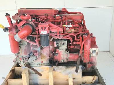 Cummins ISB 6.7L Engine Core for a 2011 Workhorse Custom Chassis W42
