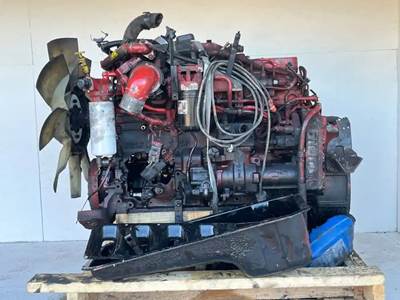 Cummins ISB 6.7L Engine Core