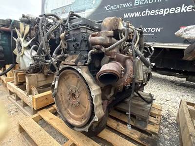 Cummins ISB 6.7L Engine Core