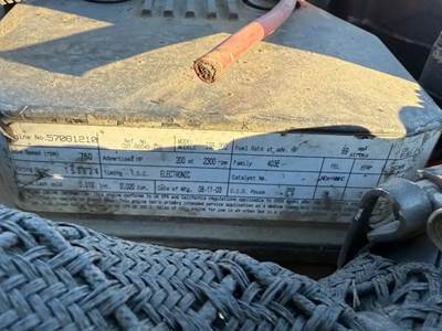 Cummins ISB Engine Core