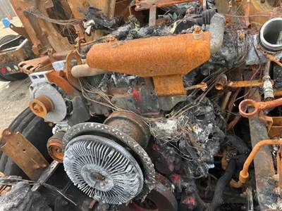 Cummins ISB Engine Core for a 2025 International MV607