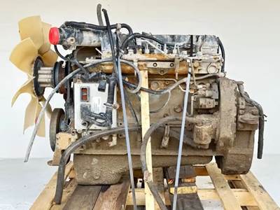 Cummins ISB Engine Core for a 2007 Freightliner MT45 Chassis