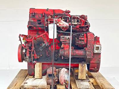 Cummins ISB Engine Core