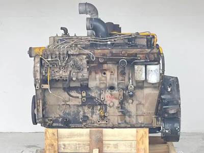 Cummins ISC Engine Core